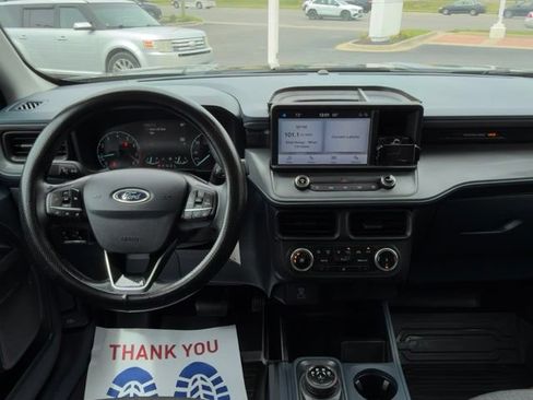 Used 2024 Ford Maverick XLT w/ XLT Luxury Package AWD/4WD image 15