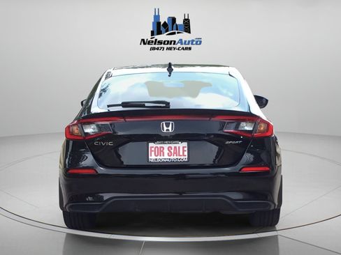 Used 2024 Honda Civic Sport image 6