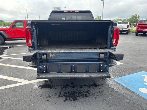 Used 2022 GMC Sierra 1500 Denali AWD/4WD image 12