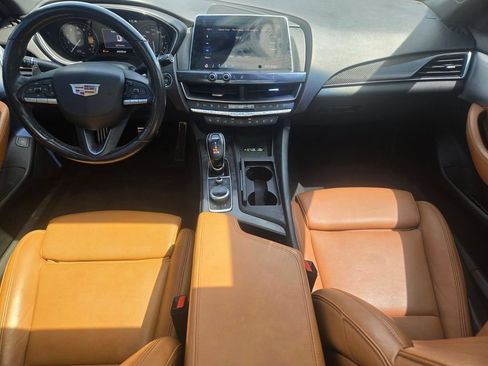 Used 2020 Cadillac CT5 Sport w/ Platinum Package RWD image 10