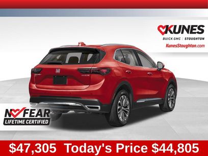 New 2026 Buick Envision Sport Touring