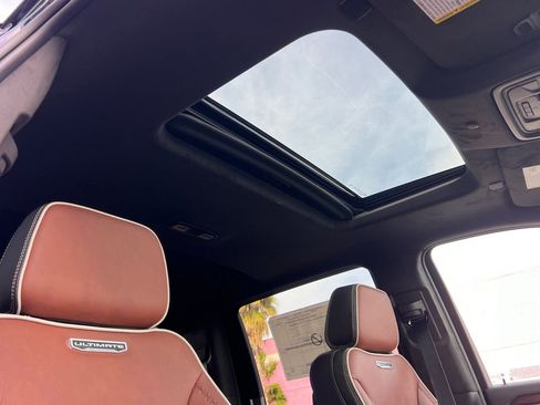 New 2026 GMC Sierra 3500 Denali Ultimate w/ LPO, Black Badging Package image 15