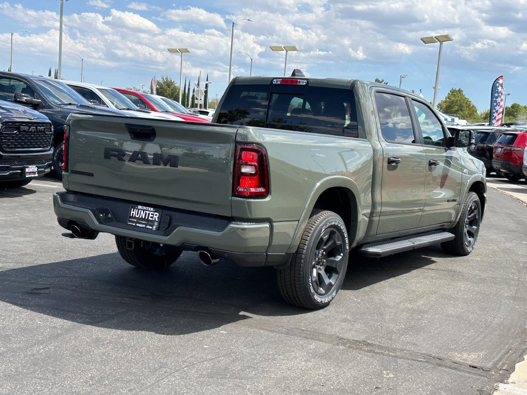 New 2026 RAM 1500 Big Horn RWD image 7