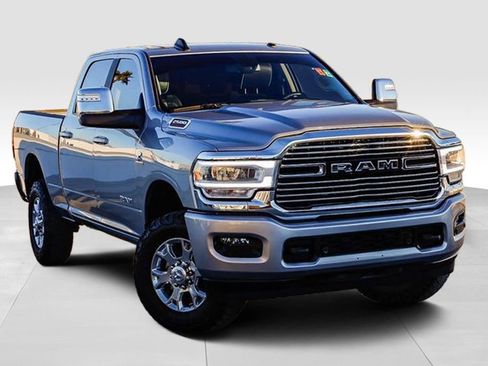 Certified 2024 RAM 2500 Laramie image 2