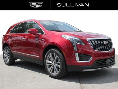 New 2026 Cadillac XT5 Premium Luxury w/ Driver Assist Package