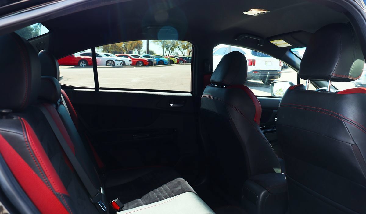 Used 2020 Subaru WRX STI AWD/4WD image 28