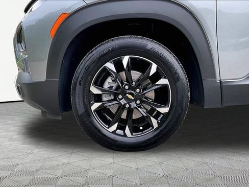 Used 2023 Chevrolet TrailBlazer LT FWD image 21