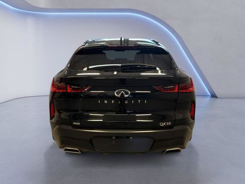 Used 2022 INFINITI QX55 Essential w/ Proassist Package AWD/4WD image 7