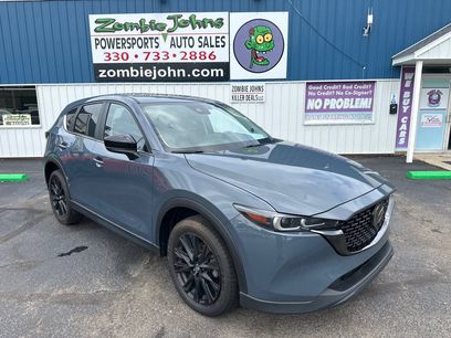 Used 2024 MAZDA CX-5 Carbon Edition