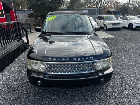 Used 2007 Land Rover Range Rover HSE image 14