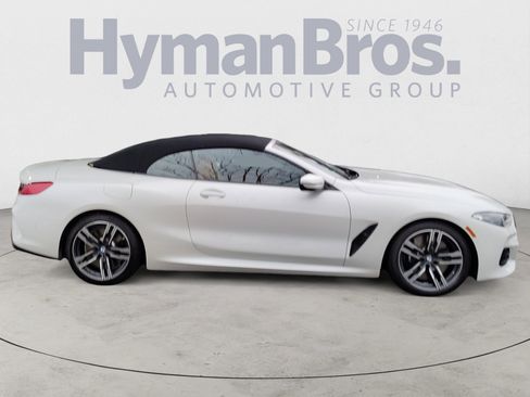 Used 2023 BMW 840i xDrive 840i xDrive Convertible | $105 image 2