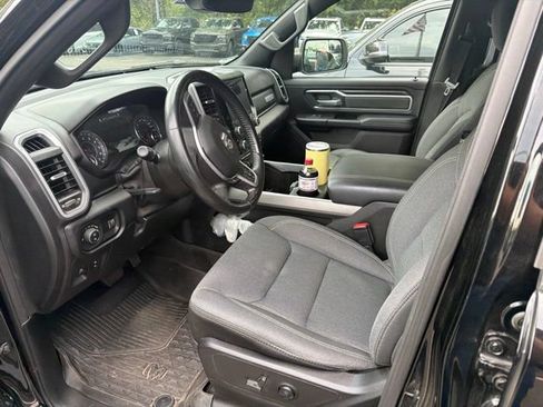 Used 2021 RAM 1500 Big Horn AWD/4WD image 2