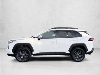 Certified 2024 Toyota RAV4 Adventure video 4