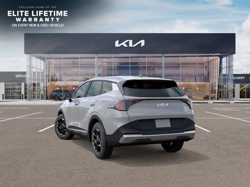 New 2027 Kia Sportage EX FWD image 5