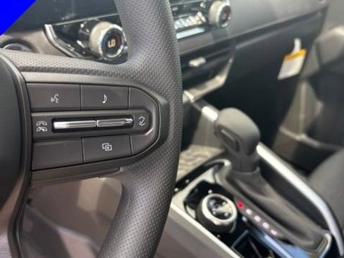 New 2026 Chevrolet Colorado Trail Boss AWD/4WD image 16