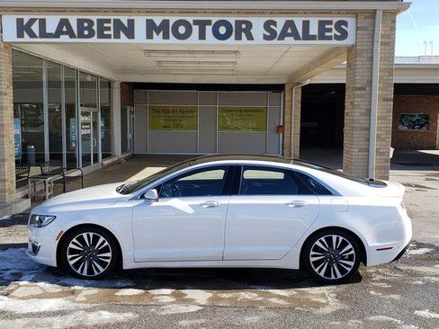 Used 2019 Lincoln MKZ Reserve w/ Luxury Package image 2