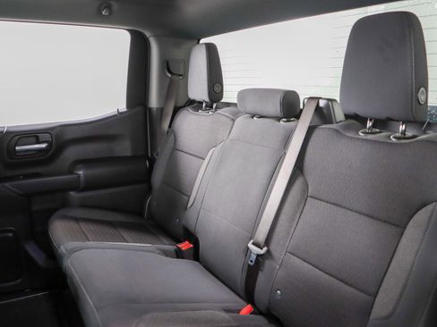 Used 2024 Chevrolet Silverado 1500 Custom AWD/4WD image 25