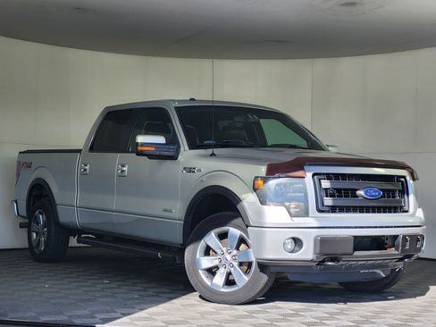 Used 2013 Ford F150 FX4 w/ Luxury Equipment Group image 1