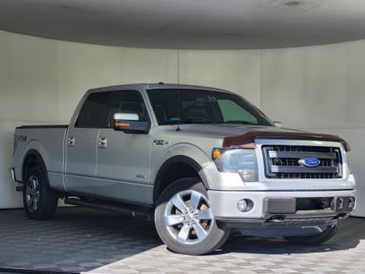 Used 2013 Ford F150 FX4 w/ Luxury Equipment Group