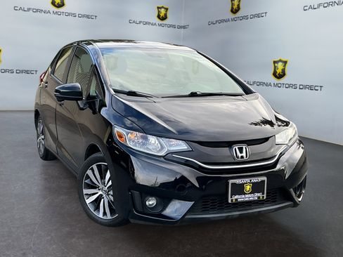 Used 2016 Honda Fit EX-L image 3