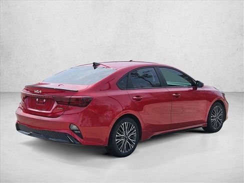 Used 2024 Kia Forte GT-Line image 4