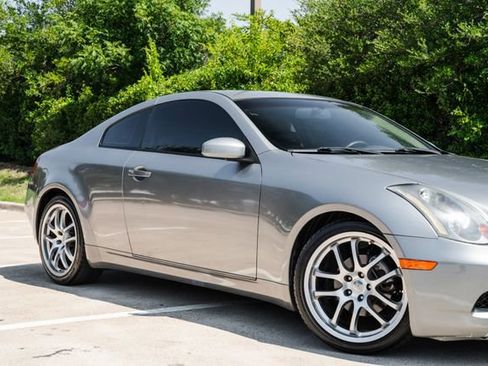 Used 2004 INFINITI G35 Coupe w/ Premium Pkg image 55