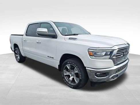 Used 2023 RAM 1500 Laramie AWD/4WD image 7