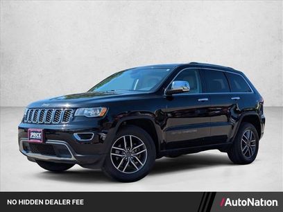 Used 2020 Jeep Grand Cherokee Limited w/ Luxury Group II