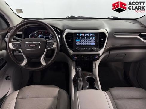 Used 2018 GMC Acadia SLT AWD/4WD image 24