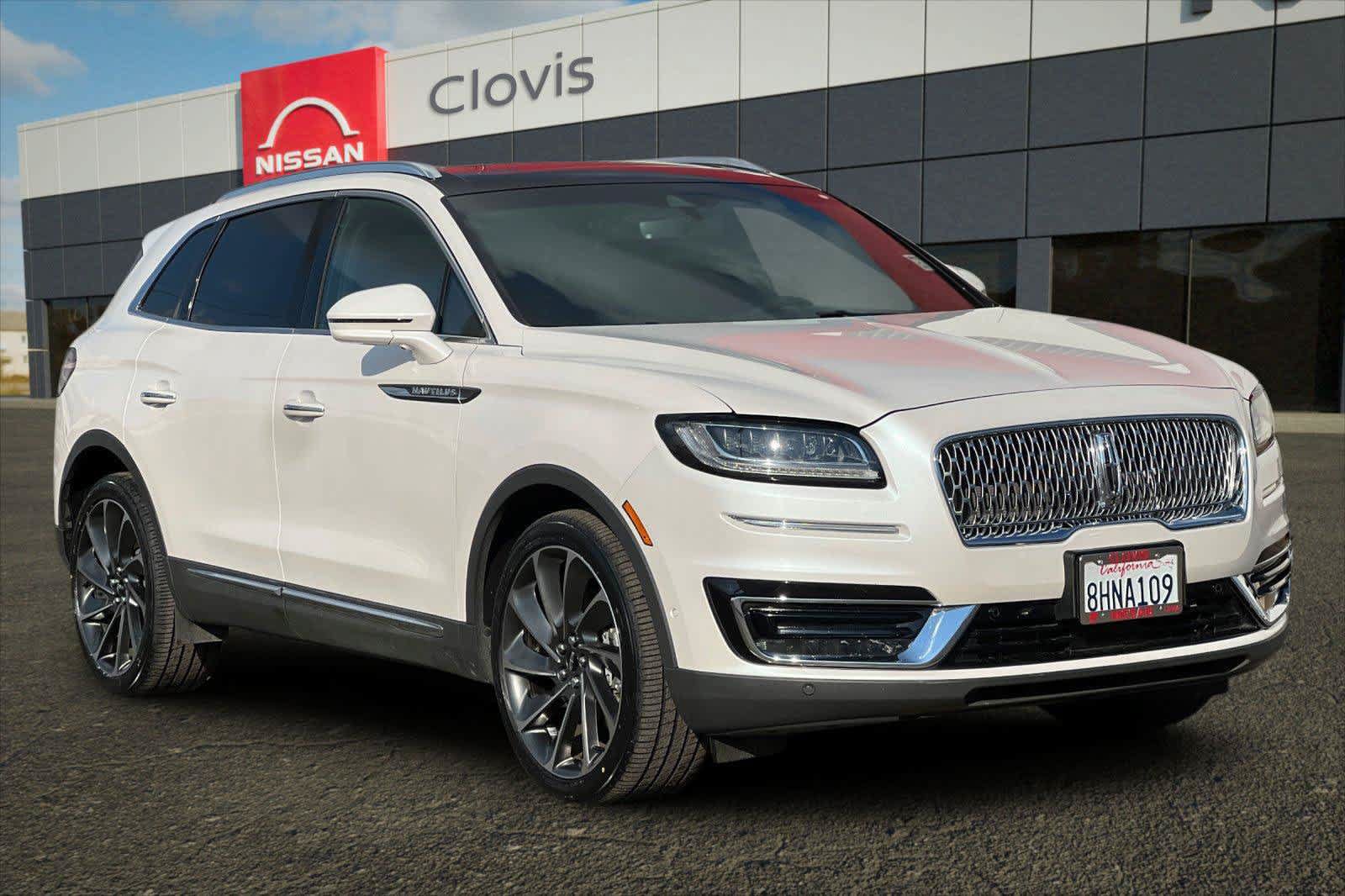 Used 2019 Lincoln Nautilus Reserve w/ Ultimate Package AWD/4WD image 9