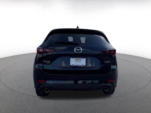 Used 2025 MAZDA CX-5 AWD 2.5 S w/ Preferred Package image 12