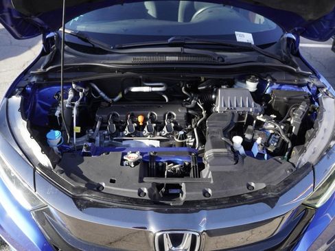 Used 2019 Honda HR-V Sport image 25