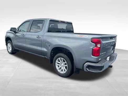 Used 2020 Chevrolet Silverado 1500 LT w/ All-Star Edition AWD/4WD image 3