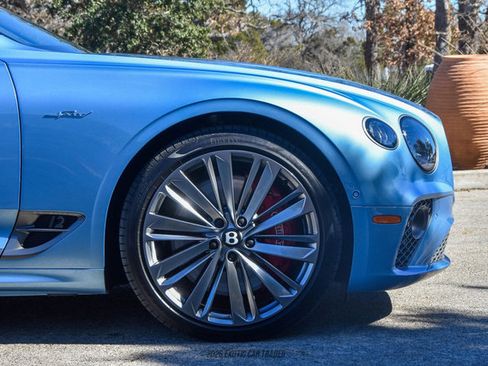 Used 2024 Bentley Continental GT Speed AWD/4WD image 73