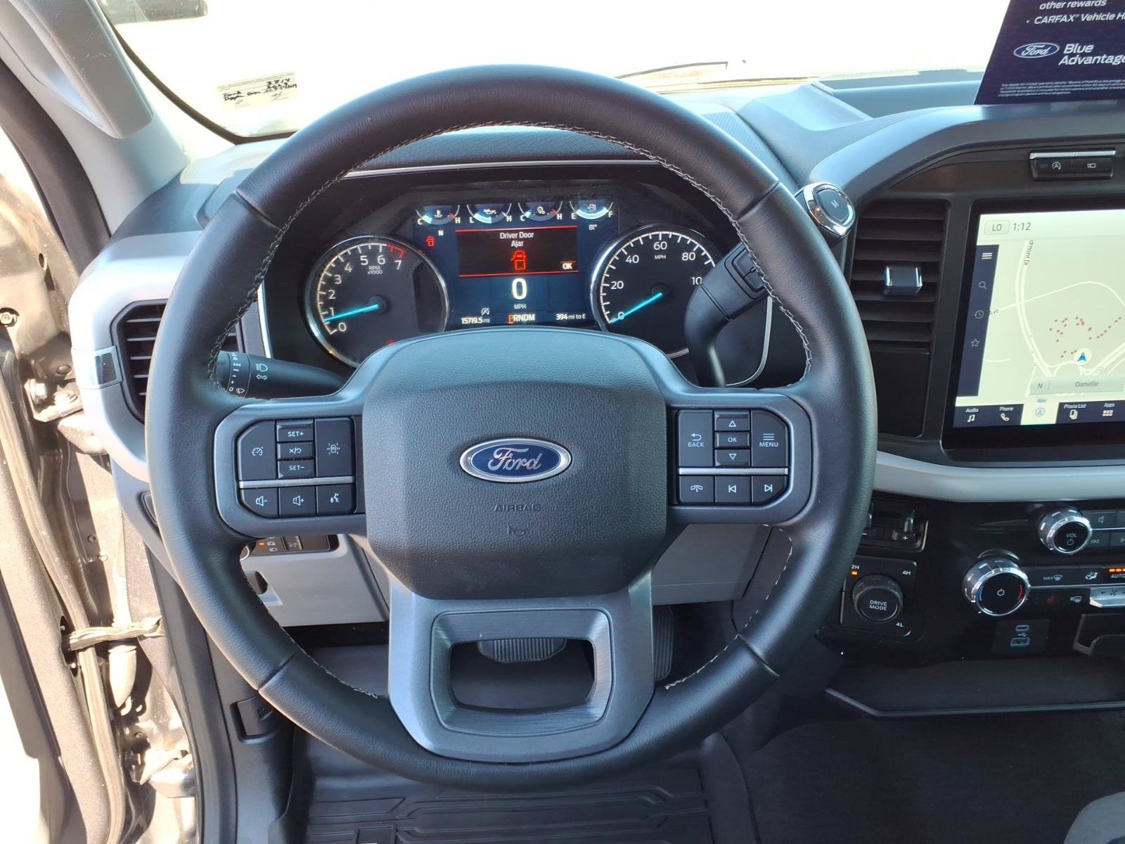 Certified 2023 Ford F150 XLT w/ Equipment Group 302A High AWD/4WD image 27