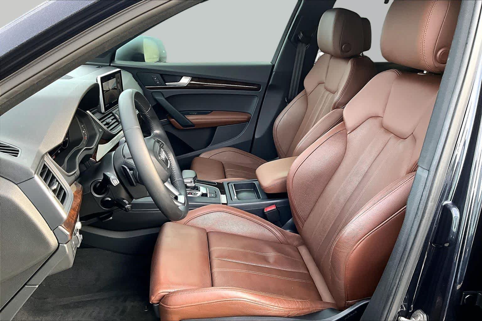 Used 2018 Audi Q5 Prestige AWD/4WD image 7
