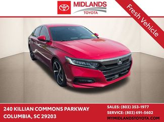 Used 2019 Honda Accord Sport 360° Tour