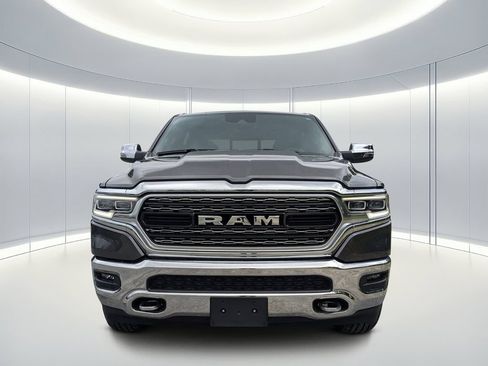 Used 2024 RAM 1500 Limited AWD/4WD image 9