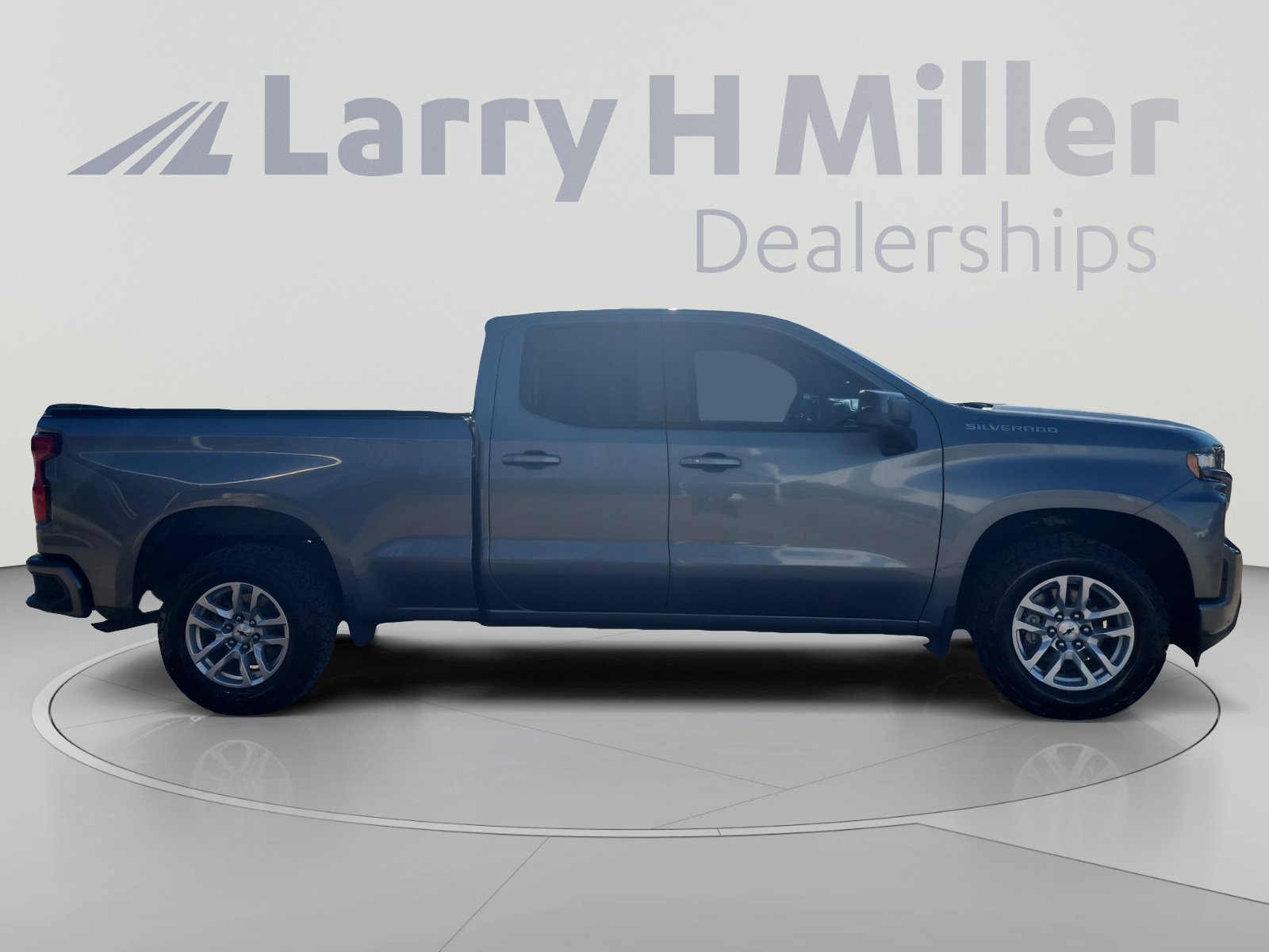 Used 2020 Chevrolet Silverado 1500 RST w/ All-Star Edition RWD image 6