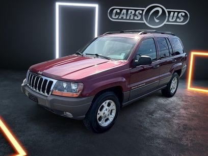 Used 2003 Jeep Grand Cherokee Laredo