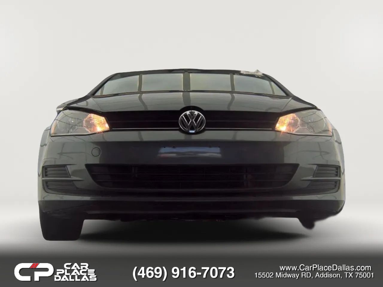 Used 2017 Volkswagen Golf S FWD image 6