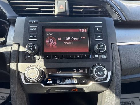 Used 2016 Honda Civic LX image 35