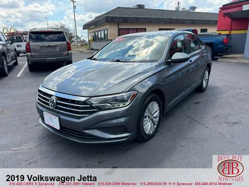 Used 2019 Volkswagen Jetta S FWD image 3