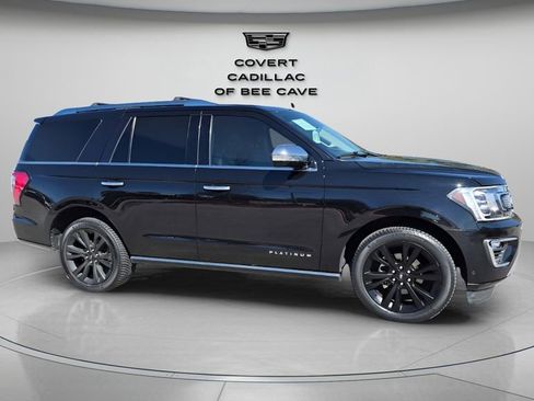 Used 2021 Ford Expedition Platinum image 12