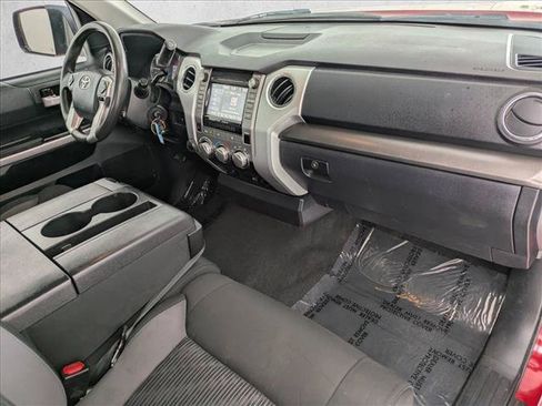Used 2017 Toyota Tundra SR5 w/ TRD Off Road Package AWD/4WD image 19