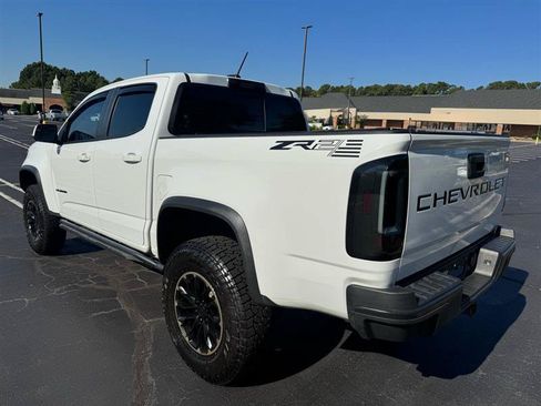 Used 2021 Chevrolet Colorado ZR2 AWD/4WD image 3