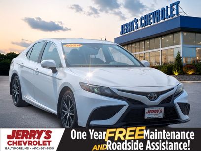 Used 2024 Toyota Camry SE w/ Cold Weather Package