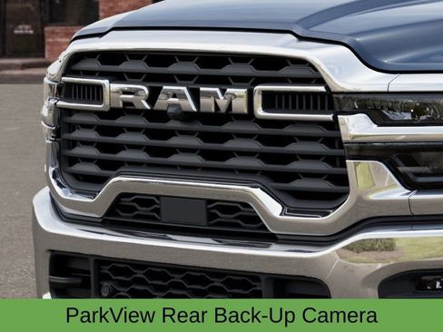 New 2026 RAM 3500 Big Horn image 12