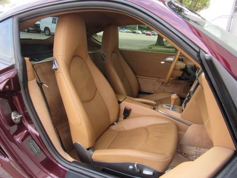 Used 2006 Porsche Cayman S image 20