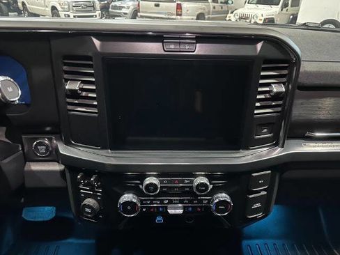 Used 2026 Ford F350 Lariat w/ Black Appearance Package image 27